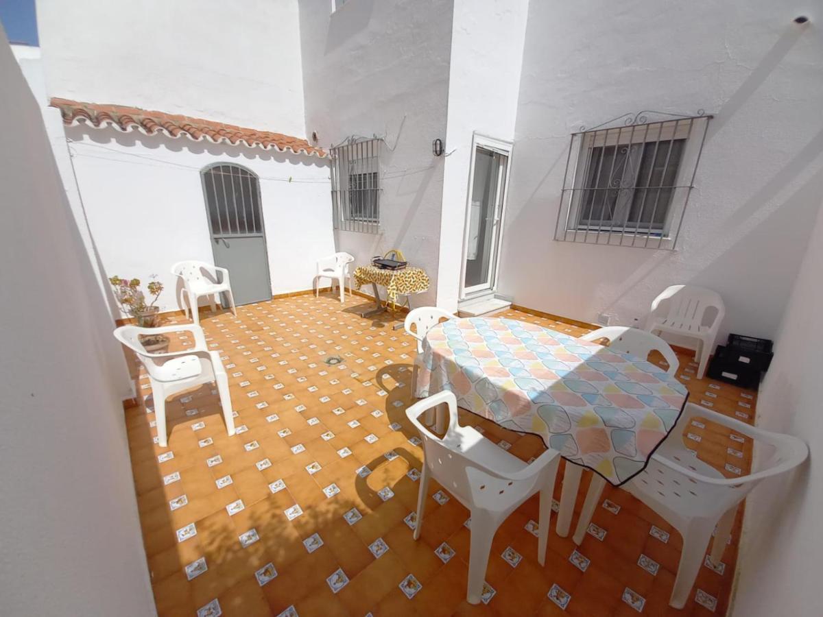 Casa Con Patio En El Centro De La Ciudad Villa Chiclana de la Frontera Exteriör bild