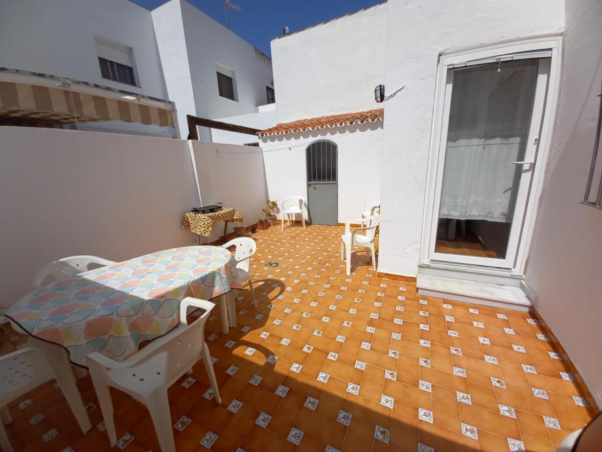 Casa Con Patio En El Centro De La Ciudad Villa Chiclana de la Frontera Exteriör bild