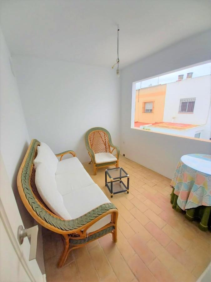 Casa Con Patio En El Centro De La Ciudad Villa Chiclana de la Frontera Exteriör bild